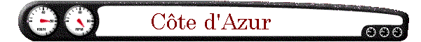Cte d'Azur