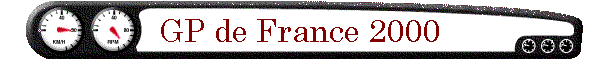 GP de France 2000