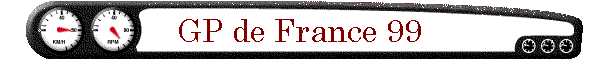 GP de France 99