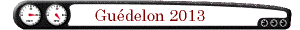Gudelon 2013
