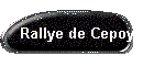 Rallye de Cepoy