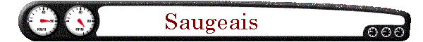 Saugeais
